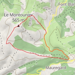 thumbnail for Le Montounier