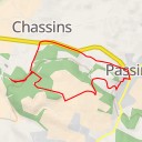 thumbnail for Chemin des Gabottières - Chemin des Gabottières - Arandon-Passins