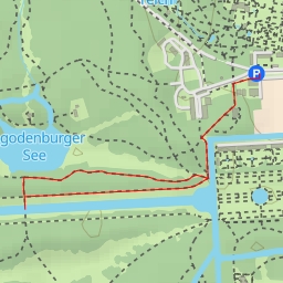 thumbnail for An der Schloßmauer - München