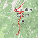 thumbnail for Camí a les Comes - Camí a les Comes