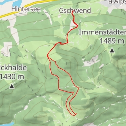 thumbnail for Seifenmoos Alpe