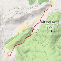 thumbnail for Carretera de Bérnia - Carretera de Bérnia