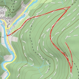 thumbnail for Roßhardtweg - Bad Rippoldsau-Schapbach