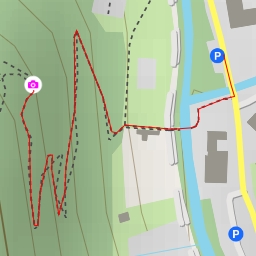 thumbnail for Gaisbachweg - Bad Rippoldsau-Schapbach