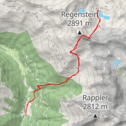 thumbnail for Geigenseehütte