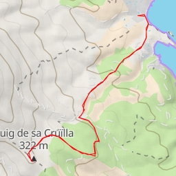thumbnail for Puig de sa Cruïlla