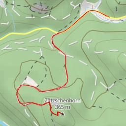 thumbnail for Zätzschenhorn