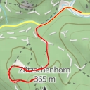 thumbnail for Zätzschenhornstein
