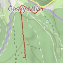 thumbnail for Českomlýnská cesta
