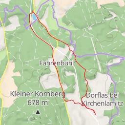 thumbnail for Krohenbühlweg - Krohenbühlweg