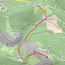 thumbnail for Garaío