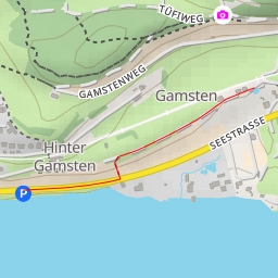thumbnail for Alte Landstrasse - Alte Landstrasse