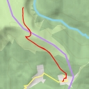 thumbnail for Pančavský vodopád