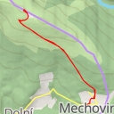 thumbnail for panorama - Bucharova cesta