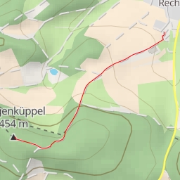 thumbnail for Aussichtsturm Ziegenküppel - K 29