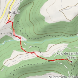 thumbnail for Puig de Sant Miquel