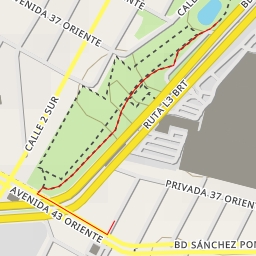 thumbnail for Calle 4 Sur - Puebla