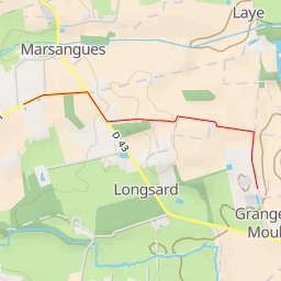 thumbnail for Route d'Arnas