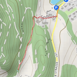 thumbnail for Mögracherweg - Frauenstein