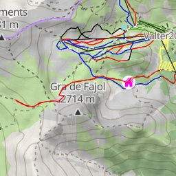 thumbnail for Camí de Núria a Ulldeter (GR11) - Camí de Núria a Ulldeter (GR11)