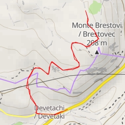 thumbnail for Strada Antincendio - Strada Antincendio