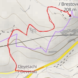 thumbnail for Monte Brestovi / Brestovec