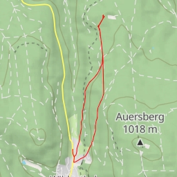 thumbnail for Gruppen von Granitfelsen - Mittelflügel