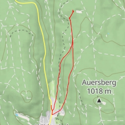thumbnail for Gruppen von Granitfelsen - Mittelflügel