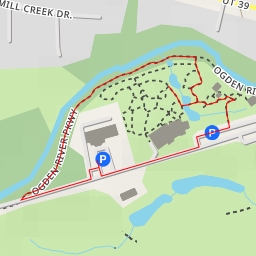 thumbnail for Ogden River Parkway - Ogden