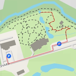 thumbnail for Ogden River Parkway - Ogden