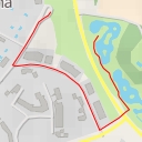 thumbnail for Visinge gårdsväg