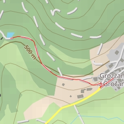 thumbnail for Grozzana Trail - Grozzana Trail - San Dorligo della Valle / Dolina