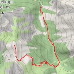thumbnail for Wangspitze