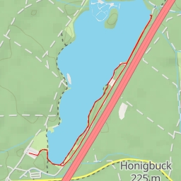 thumbnail for östl. Seeweg - Freiburg im Breisgau