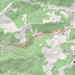 thumbnail for Can Colomer - Camí de la Galena