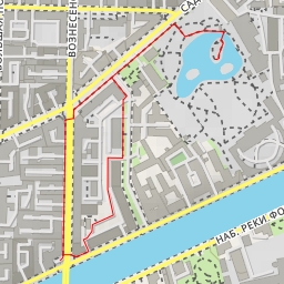 thumbnail for Садовая улица - Санкт-Петербург