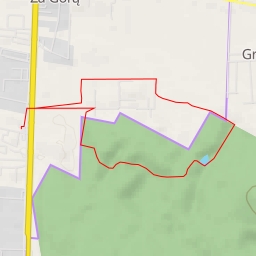 thumbnail for droga pożarowa nr 3 - droga pożarowa nr 3