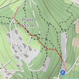 thumbnail for Plattensteig - Plattensteig - Graz