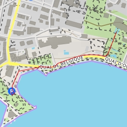 thumbnail for Espace Jacques Rogge - Lausanne