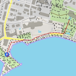 thumbnail for Feu Olympique - Espace Jacques Rogge - Lausanne