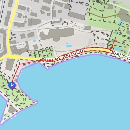 thumbnail for Espace Jacques Rogge - Lausanne