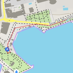 thumbnail for Quai de Belgique - Lausanne