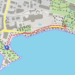 thumbnail for Espace Jacques Rogge - Espace Jacques Rogge - Lausanne