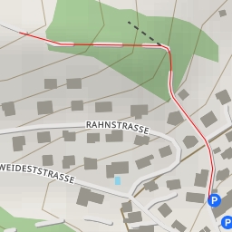 thumbnail for Alte Ruppenstrasse - Alte Ruppenstrasse