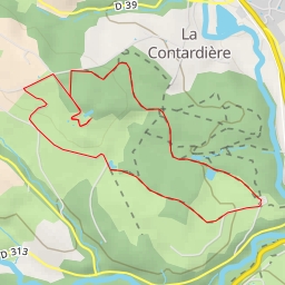 thumbnail for Château de la Flachère - Route de la Flachère