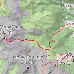 thumbnail for Monte Vigna Vaga