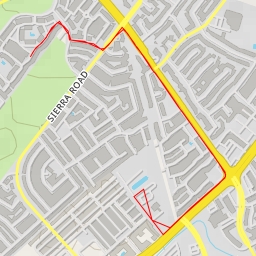 thumbnail for Berryessa Road - San Jose