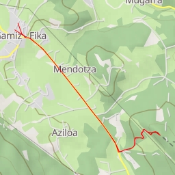 thumbnail for San Pedroko Atxa