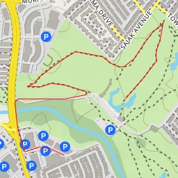 thumbnail for Golden Wheel Park Drive - San Jose