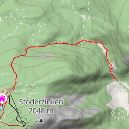 thumbnail for Rotwandschlagweg